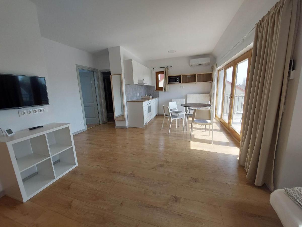 Familia Apartmanhaz Keszthely Eksteriør billede