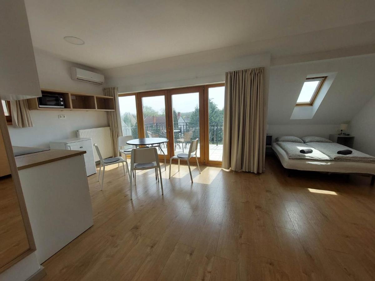 Familia Apartmanhaz Keszthely Eksteriør billede