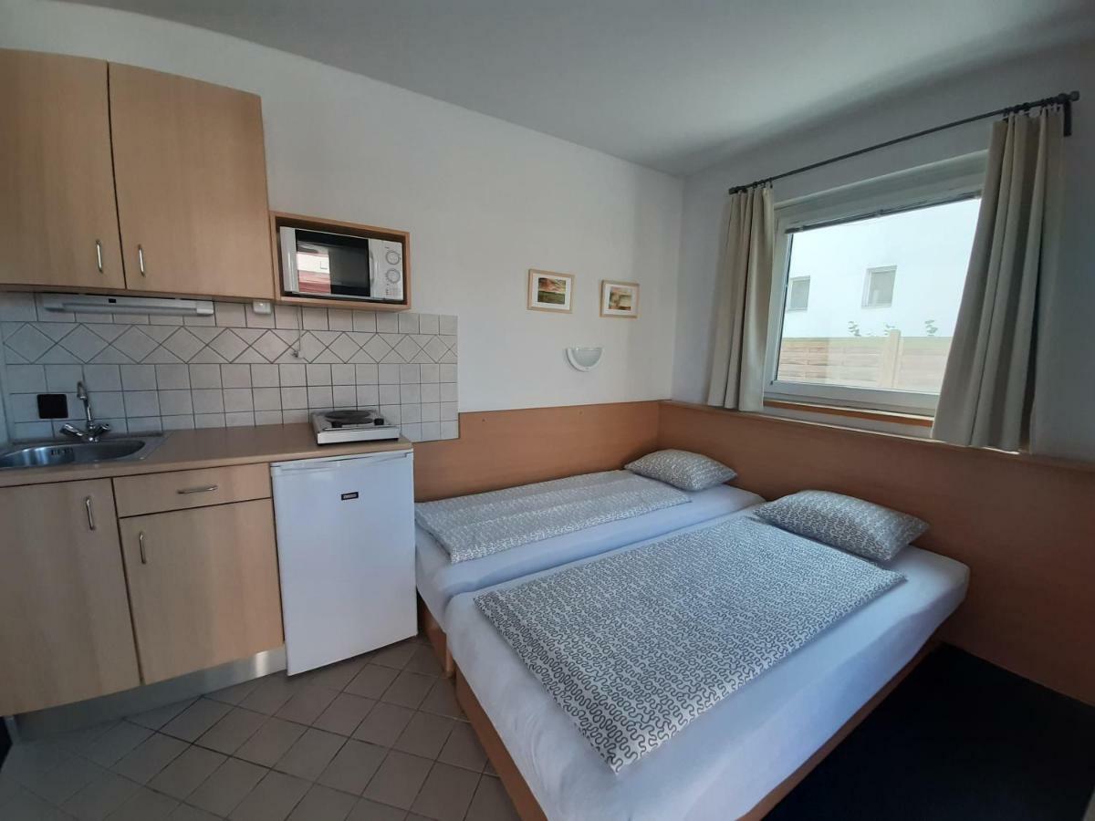Familia Apartmanhaz Keszthely Eksteriør billede