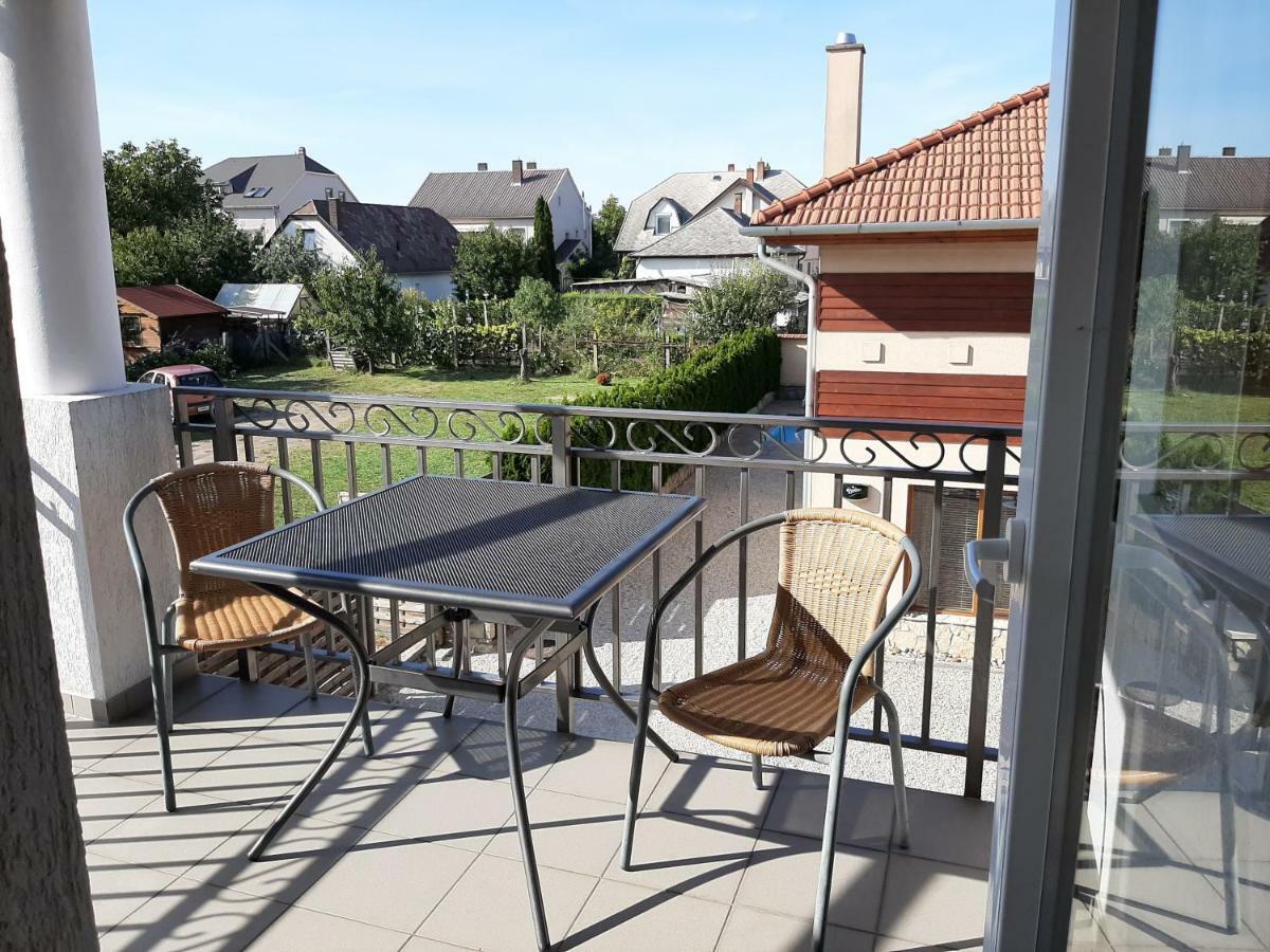 Familia Apartmanhaz Keszthely Eksteriør billede