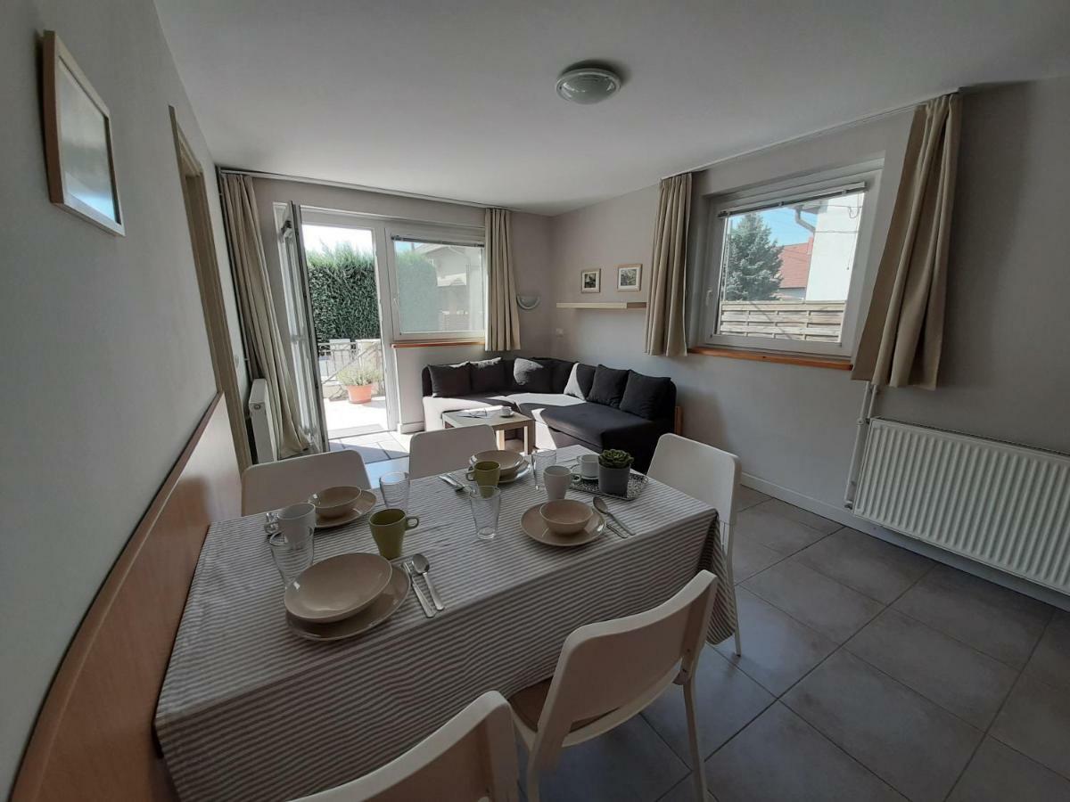 Familia Apartmanhaz Keszthely Eksteriør billede
