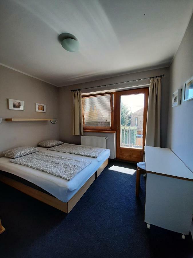 Familia Apartmanhaz Keszthely Eksteriør billede