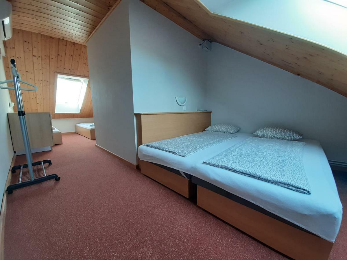 Familia Apartmanhaz Keszthely Eksteriør billede