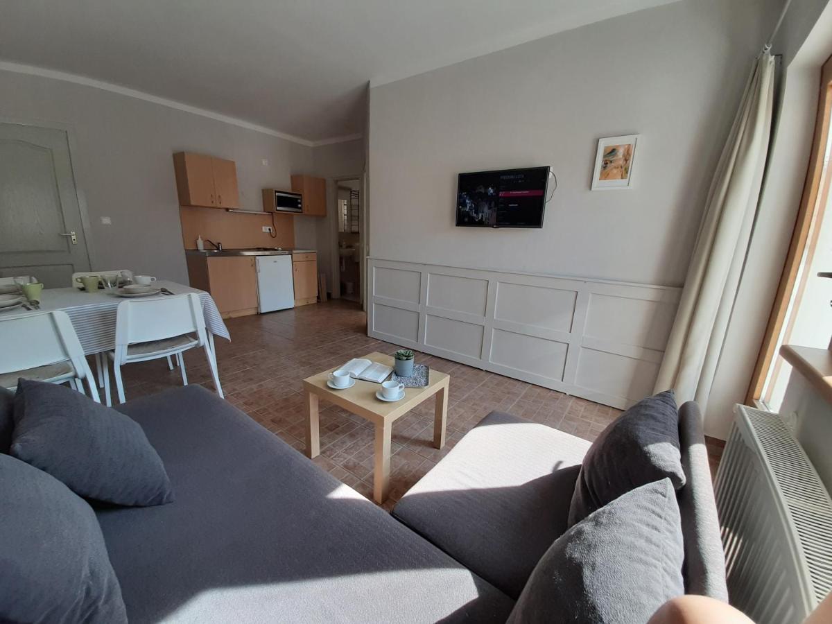 Familia Apartmanhaz Keszthely Eksteriør billede